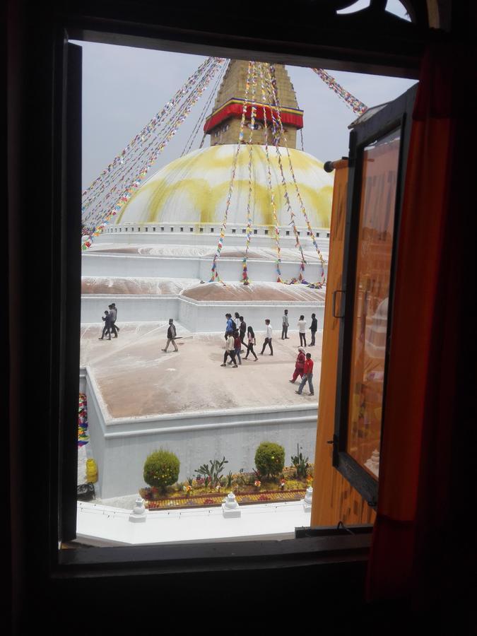 Flavors Inn Meditation Center Katmandu Eksteriør bilde