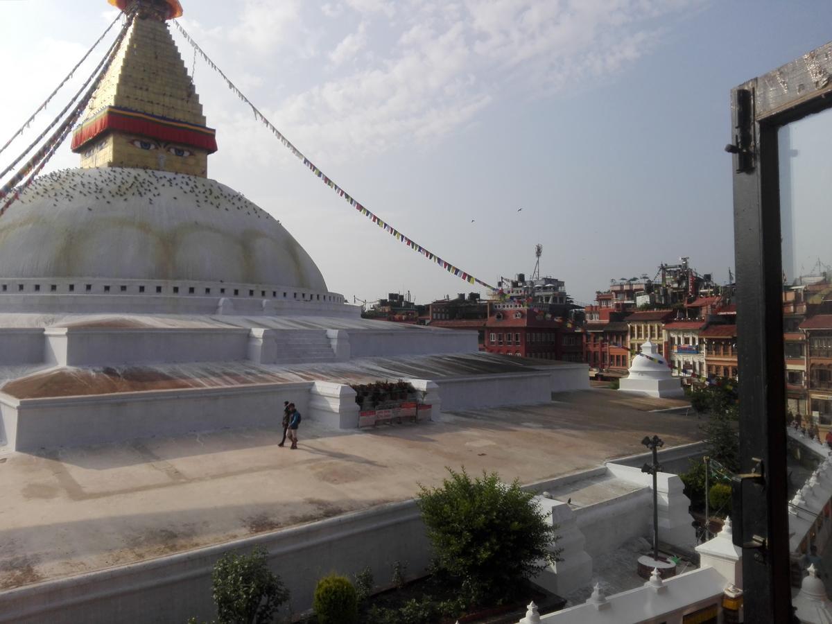 Flavors Inn Meditation Center Katmandu Eksteriør bilde
