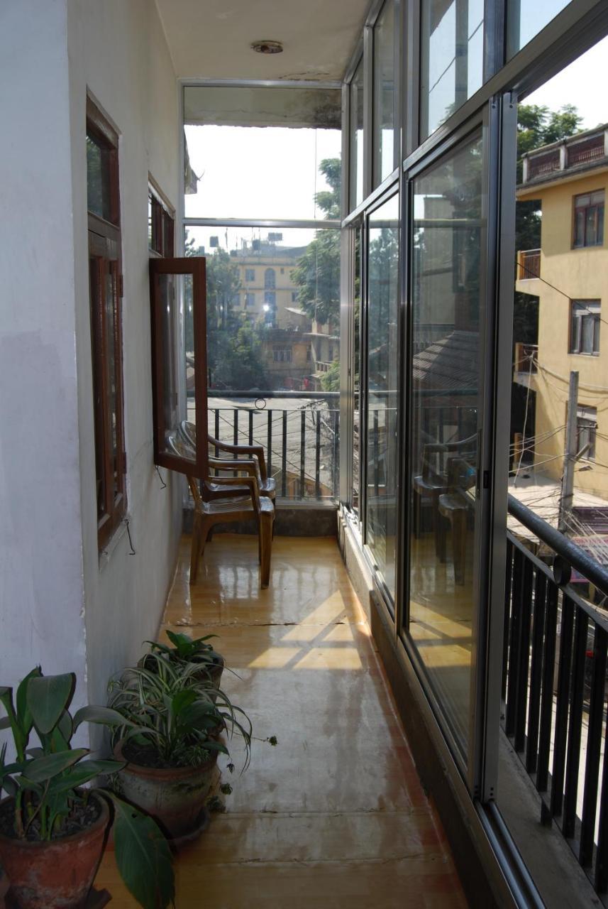 Flavors Inn Meditation Center Katmandu Eksteriør bilde