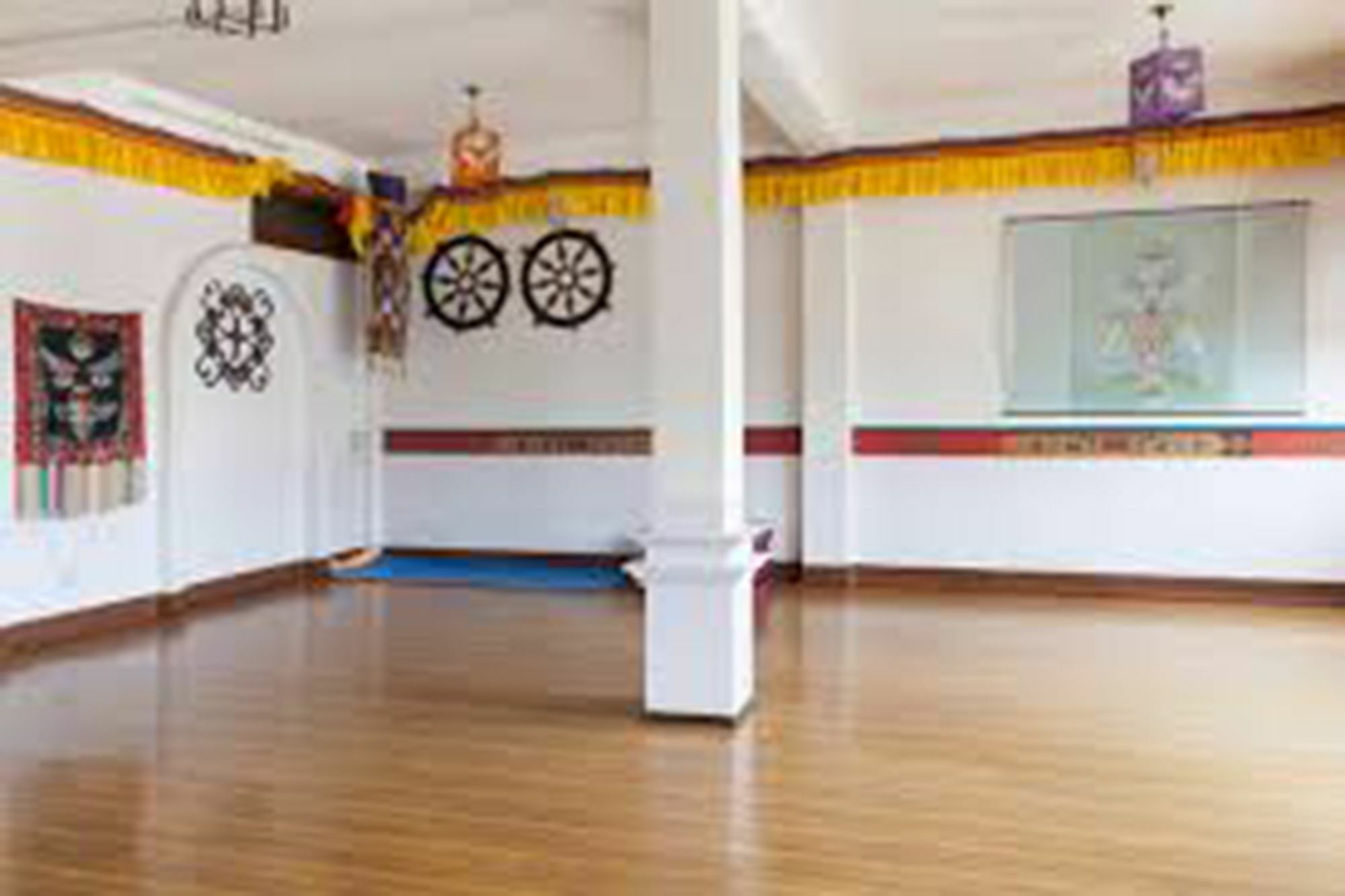 Flavors Inn Meditation Center Katmandu Eksteriør bilde