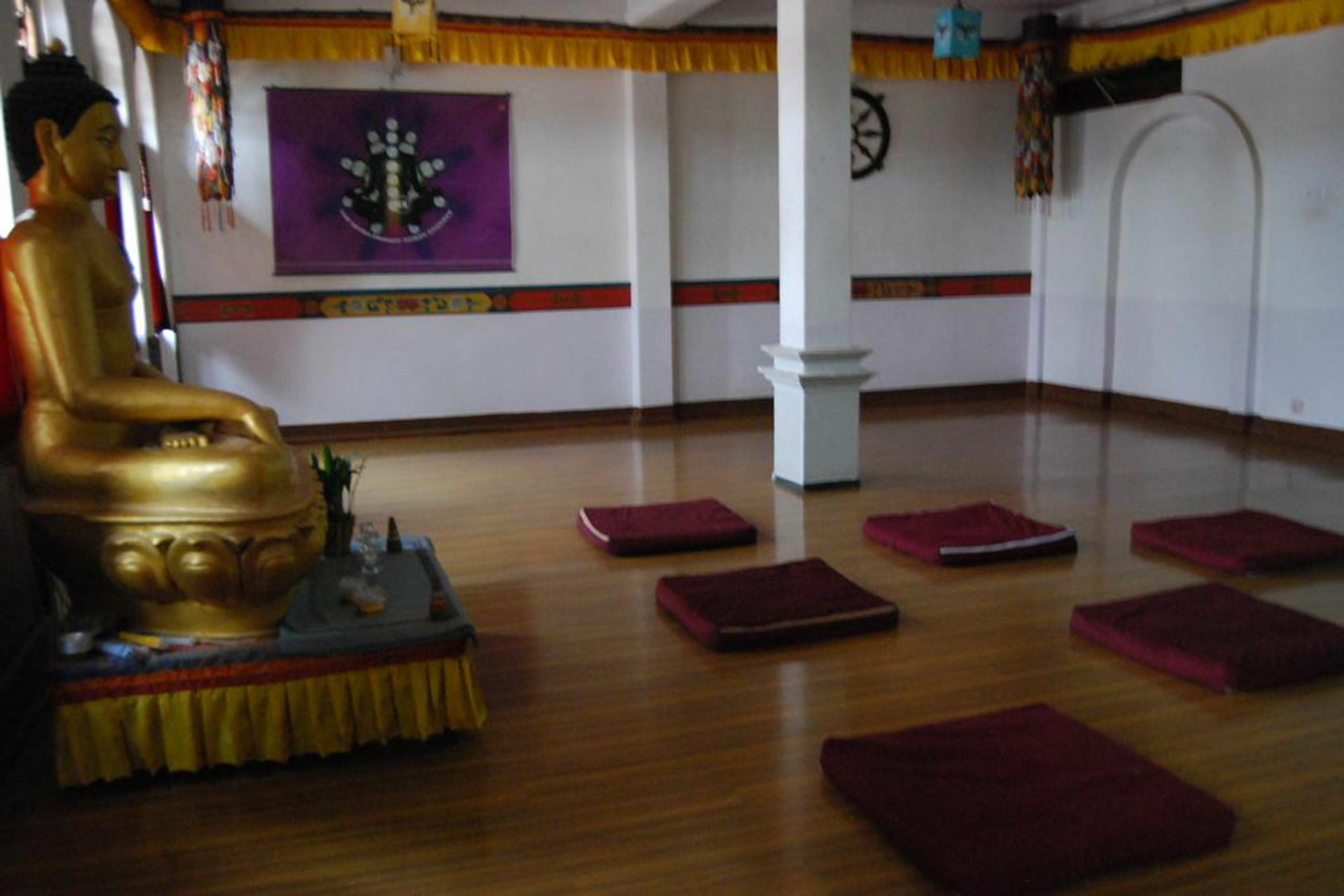 Flavors Inn Meditation Center Katmandu Eksteriør bilde