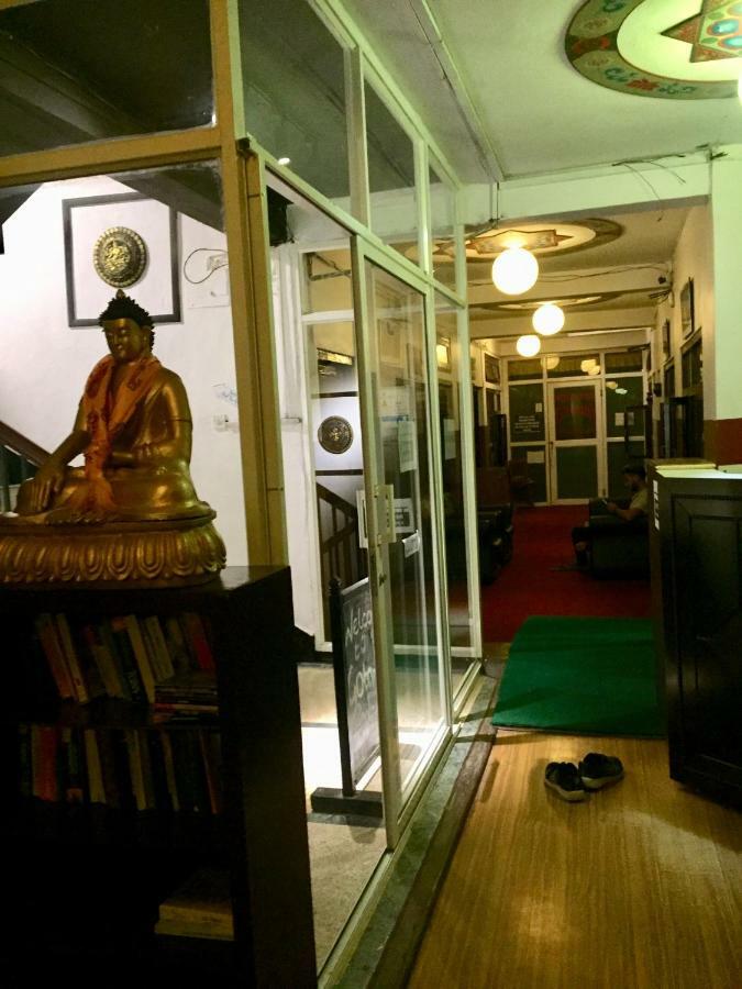 Flavors Inn Meditation Center Katmandu Eksteriør bilde