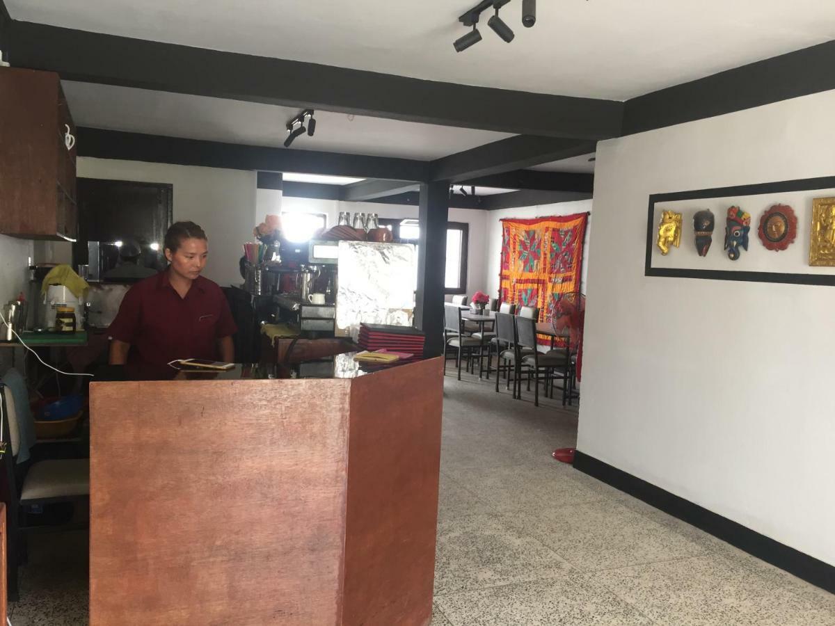 Flavors Inn Meditation Center Katmandu Eksteriør bilde