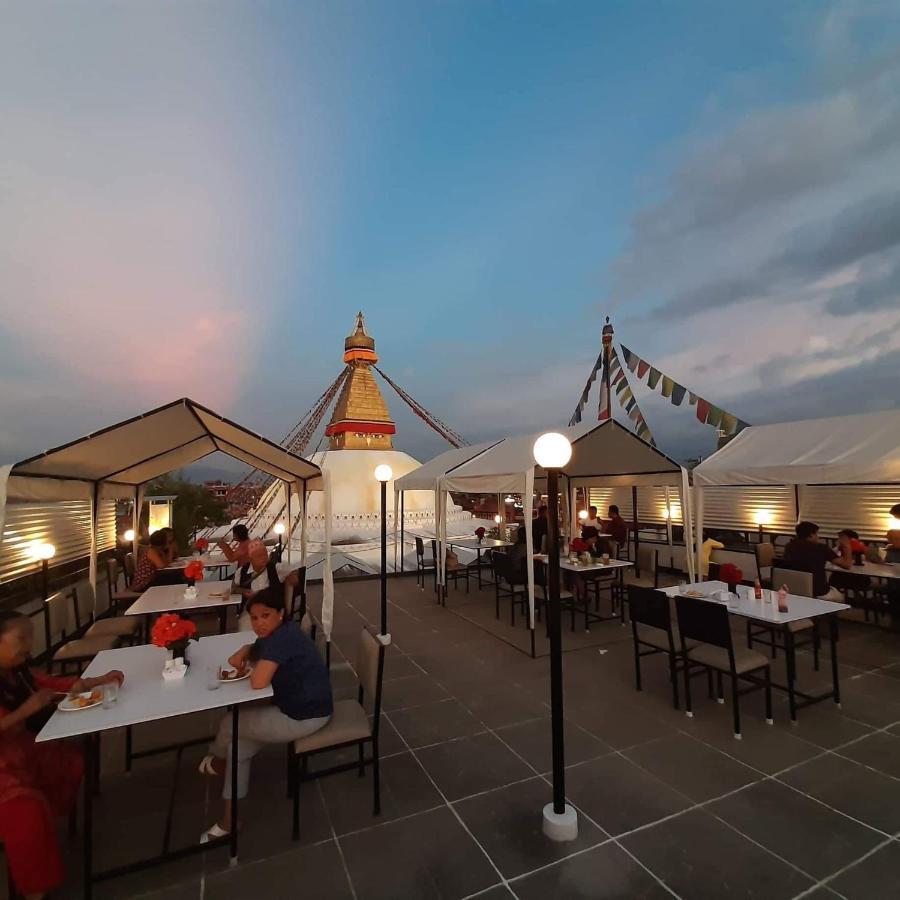 Flavors Inn Meditation Center Katmandu Eksteriør bilde